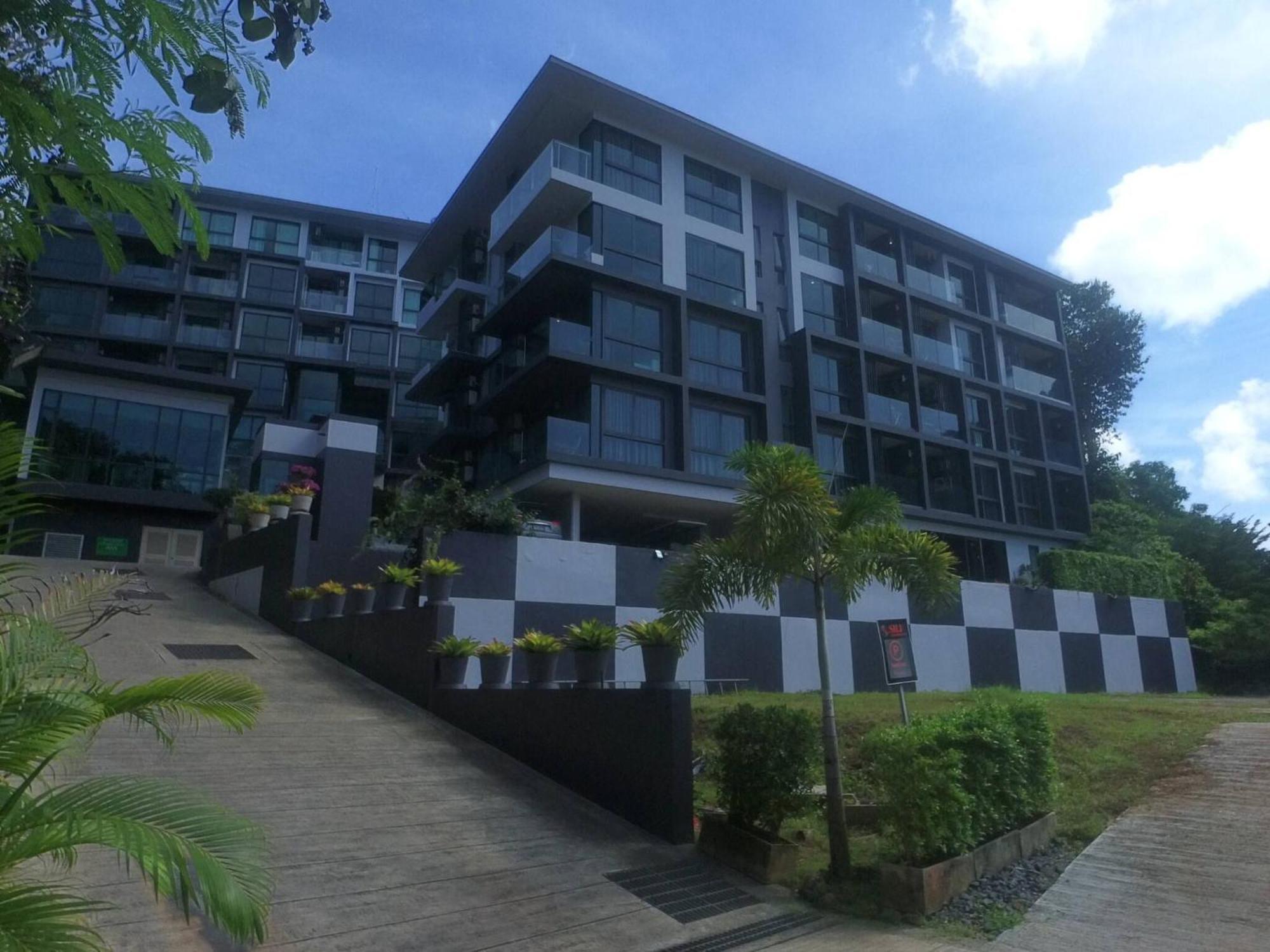 Room In Apartment - A301- Forest View Corner Unit 1Br-1Bath Ao Nang Buitenkant foto