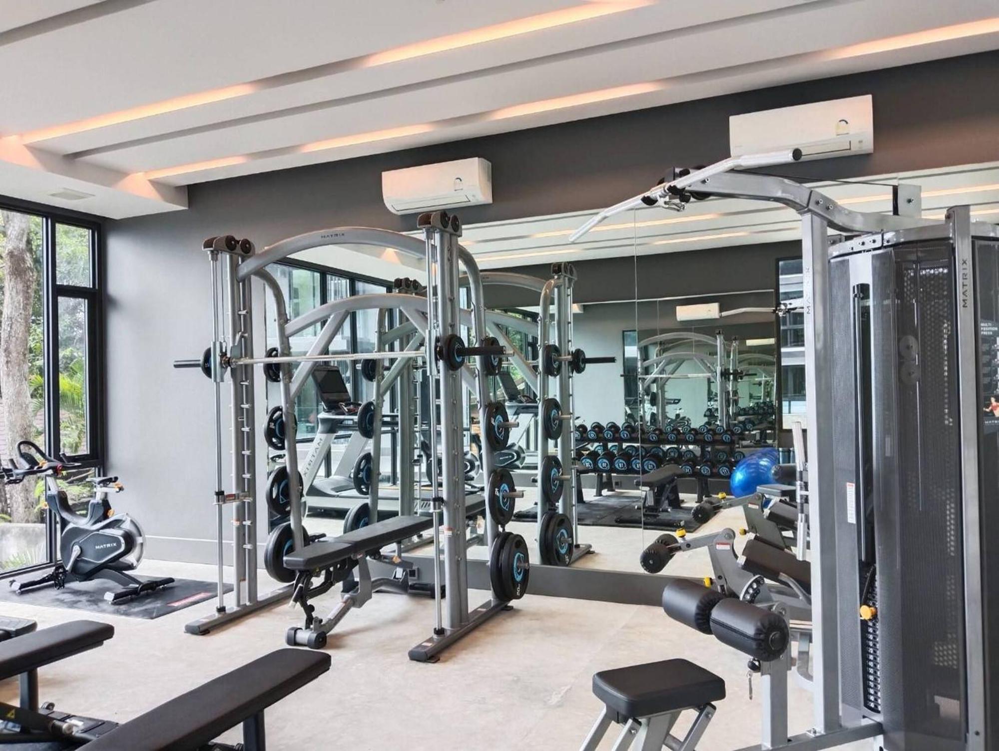 Room In Apartment - A301- Forest View Corner Unit 1Br-1Bath Ao Nang Buitenkant foto
