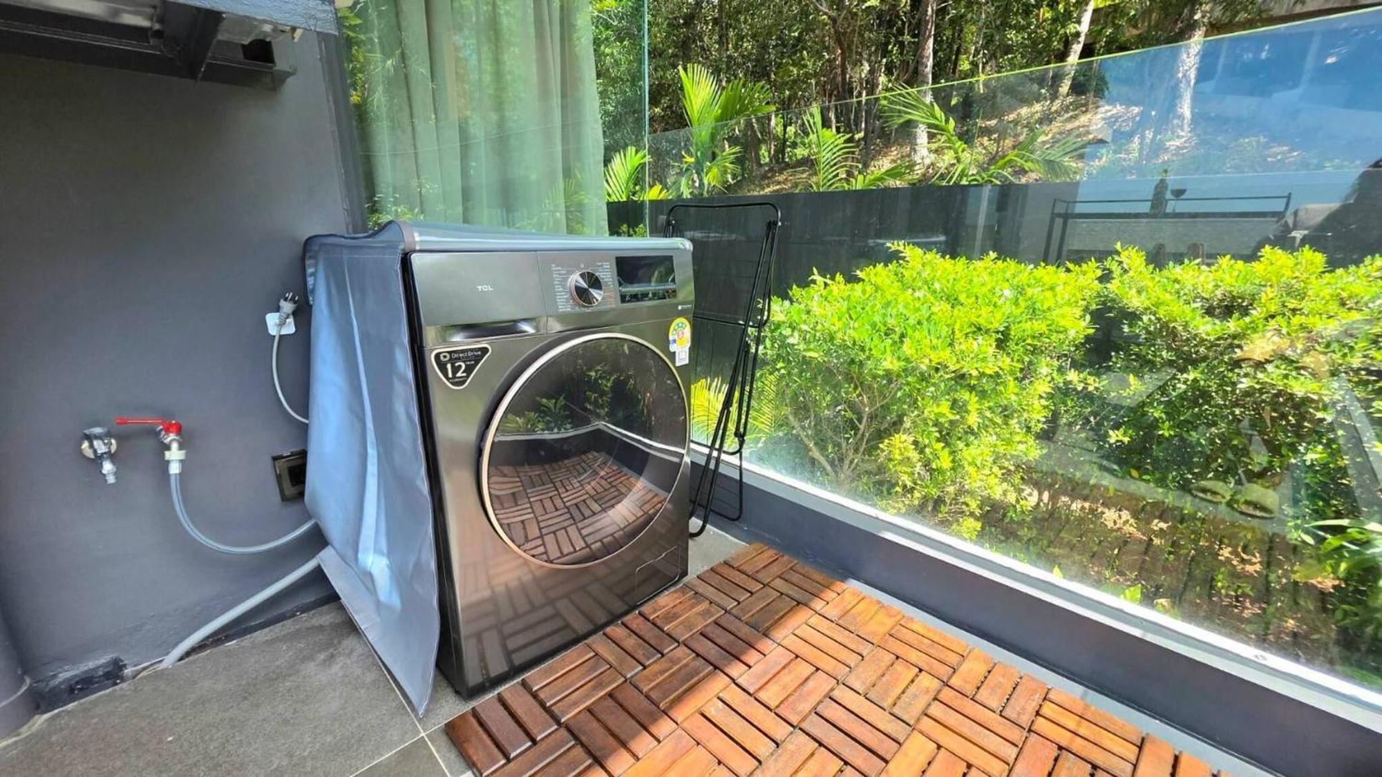 Room In Apartment - A301- Forest View Corner Unit 1Br-1Bath Ao Nang Buitenkant foto