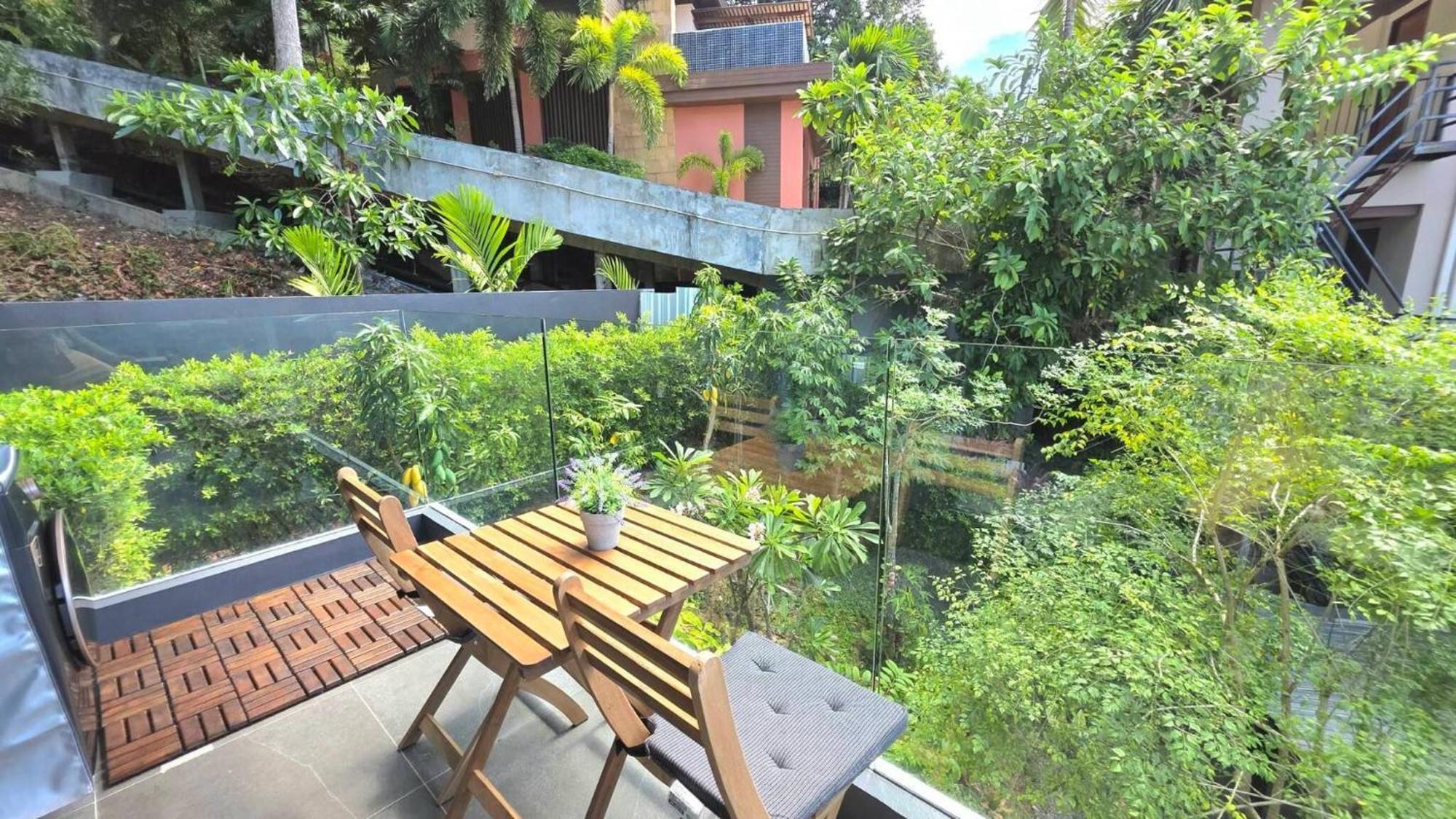 Room In Apartment - A301- Forest View Corner Unit 1Br-1Bath Ao Nang Buitenkant foto