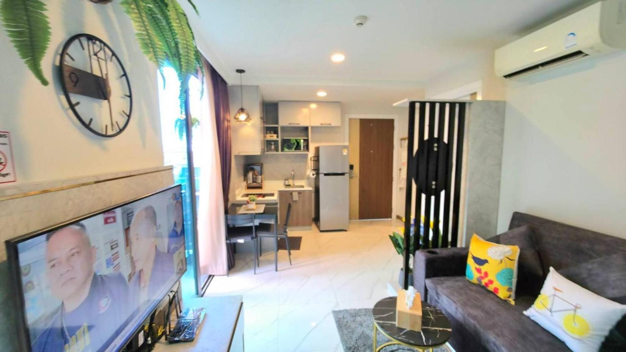 Room In Apartment - A301- Forest View Corner Unit 1Br-1Bath Ao Nang Buitenkant foto